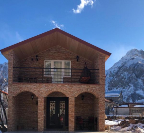 Cozy Place in Kazbegi